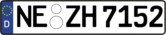 NE-ZH7152