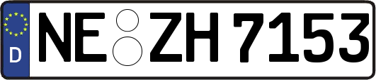 NE-ZH7153
