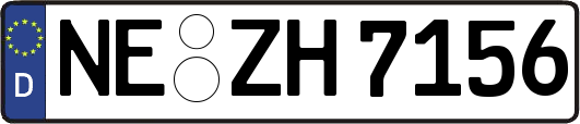 NE-ZH7156