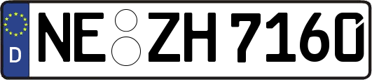 NE-ZH7160