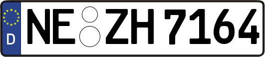 NE-ZH7164