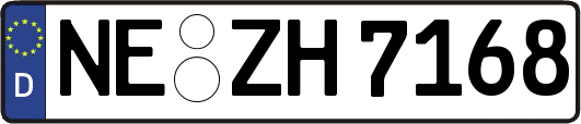NE-ZH7168