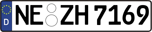 NE-ZH7169