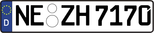 NE-ZH7170