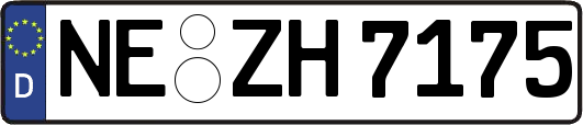 NE-ZH7175