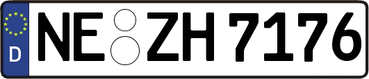NE-ZH7176