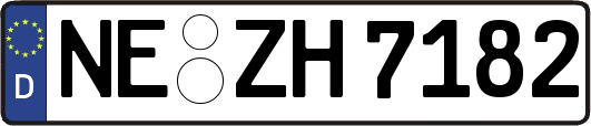 NE-ZH7182