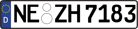 NE-ZH7183