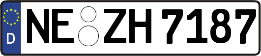 NE-ZH7187