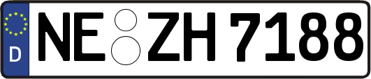 NE-ZH7188