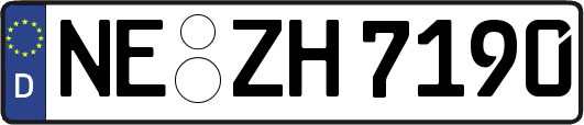 NE-ZH7190