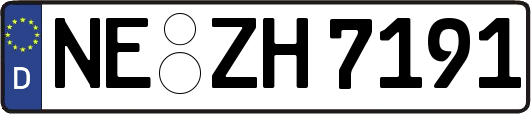 NE-ZH7191