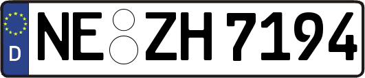 NE-ZH7194