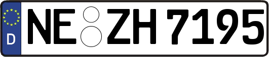NE-ZH7195