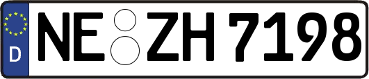 NE-ZH7198