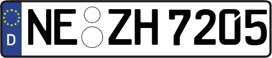 NE-ZH7205