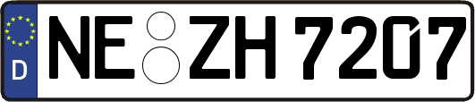 NE-ZH7207