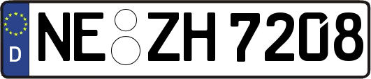 NE-ZH7208
