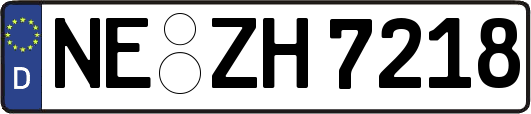 NE-ZH7218