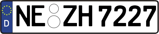 NE-ZH7227