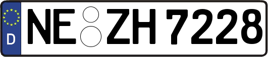 NE-ZH7228
