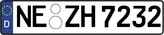 NE-ZH7232