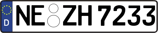 NE-ZH7233