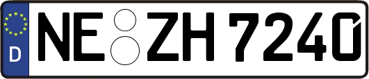 NE-ZH7240
