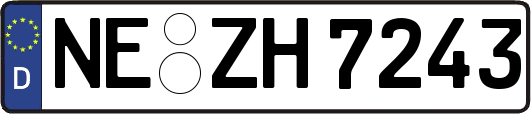 NE-ZH7243