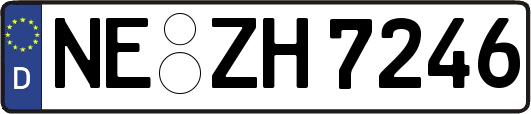 NE-ZH7246
