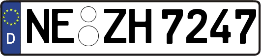 NE-ZH7247