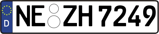 NE-ZH7249
