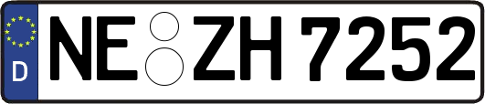 NE-ZH7252