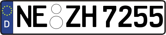 NE-ZH7255