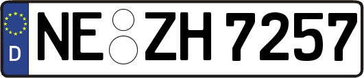 NE-ZH7257