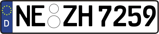 NE-ZH7259