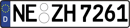 NE-ZH7261