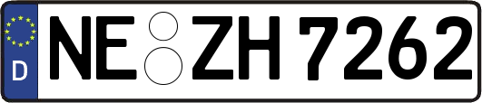 NE-ZH7262