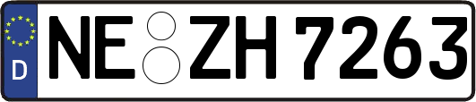 NE-ZH7263