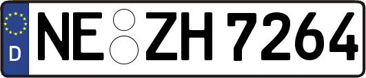 NE-ZH7264
