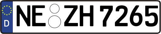 NE-ZH7265