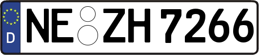 NE-ZH7266