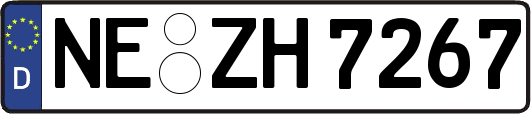 NE-ZH7267