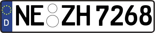 NE-ZH7268
