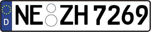 NE-ZH7269
