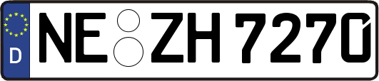 NE-ZH7270
