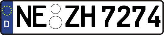 NE-ZH7274