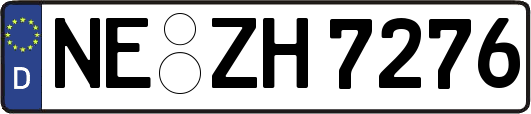 NE-ZH7276