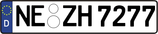 NE-ZH7277