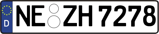 NE-ZH7278